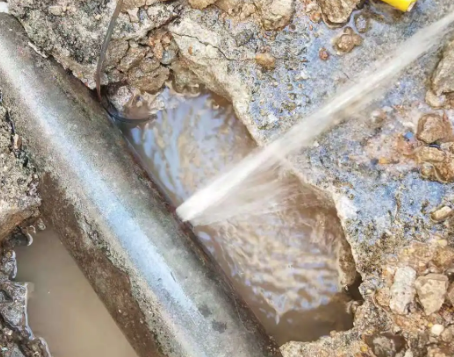 陆丰测漏水公司